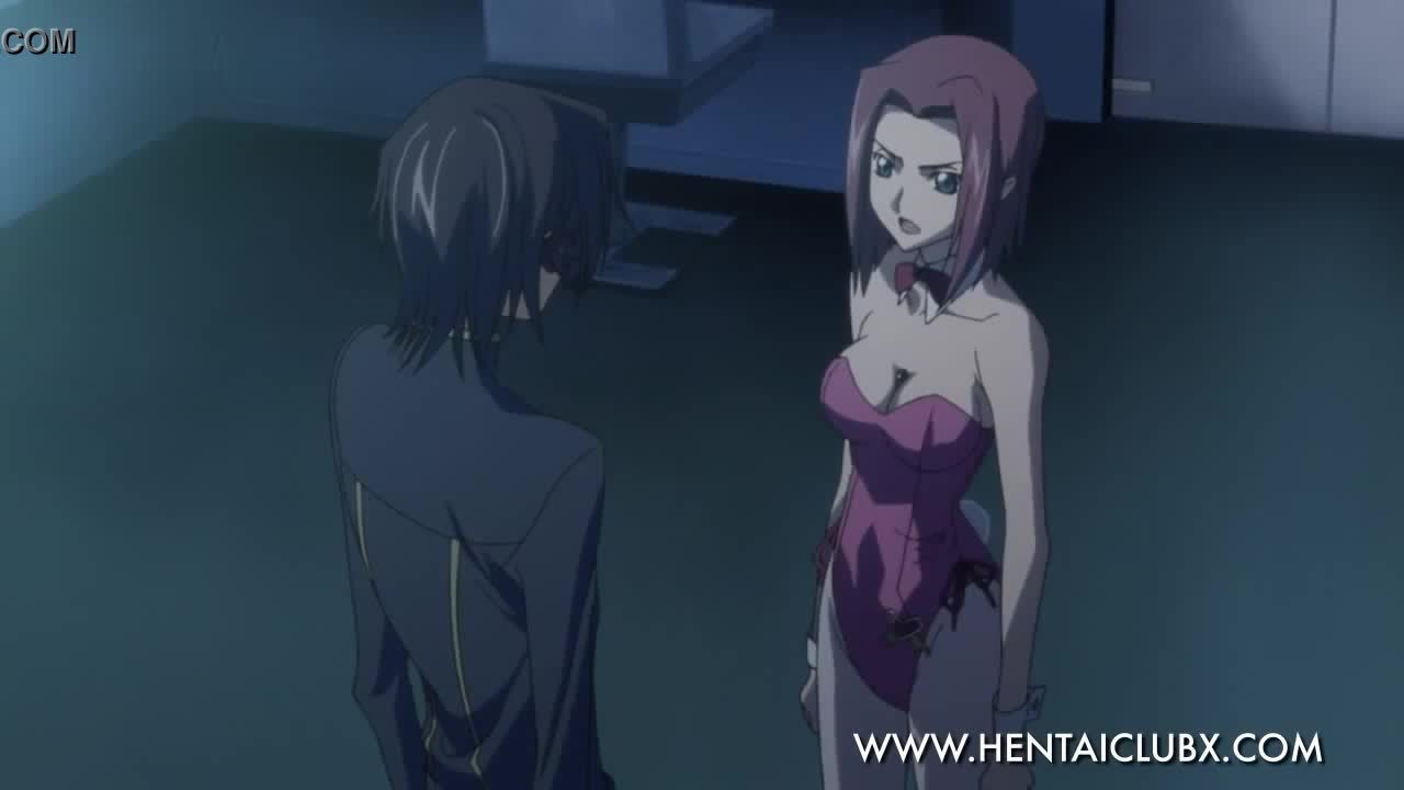 Fan service ecchi video minutes code geass hd1 | nHentai