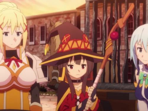 Konosuba Capitulo Completo Nhentai